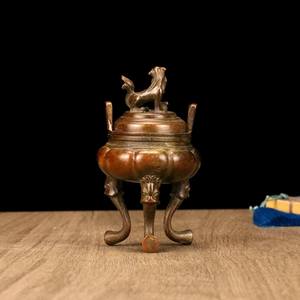 Elegant Religious Home Decor Bakhoor Incense <b>Burner</b> for <b>Oud</b> Eco-friendly Metal with 100% Natural Raw Material - Product Image 2