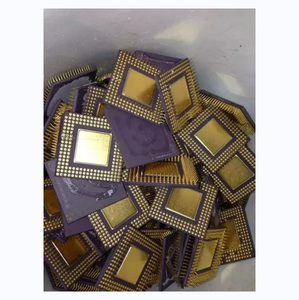 Chatarra de CPU de cerámica de alta calidad para reciclaje industrial en fábricas de residuos electrónicos y recuperación de metales - Product Image 1