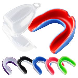 Protector bucal de fútbol americano para atletas, protector bucal personalizado con impresión, protector bucal para la Academia de Fútbol Americano. - Product Image 6