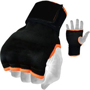 Gants intérieurs de sport Moytei respirants à enveloppement rapide pour la boxe et le MMA, gants en gel sur mesure - Product Image 2