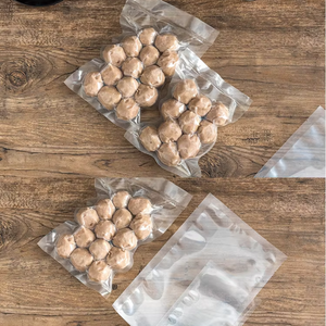 Manufacturer Vietnam Packaging Retort Pouch <b>Vacuum</b> <b>Bag</b> Barrier Layer for Resistance Strength and Food Protection - Product Image 4
