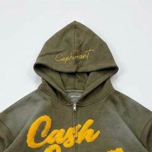 Ensemble tendance sweat à capuche et short au-dessus du genou - Vêtement décontracté respirant et à séchage rapide pour activités de plein air - Product Image 4