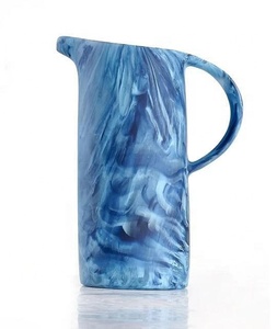 Best Artizon Studio Resin Water Pitcher Jug Modern Luxury Style Durable Eco-Friendly Heat Resistant Large Capacity Dishwasher - Product Image 5