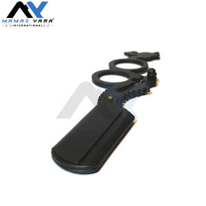 Navaja de Afeitar Profesional de Doble Filo Dragon Premium para Barbería, Cuchilla Recta para Corte de Cabello y Afeitado Preciso - Product Image 2