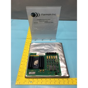 VARIAN D-E14000570 PULSED LIGHT CURTAIN XMIT DRIVE - Equipo y piezas de semiconductores de confianza de la marca global Legacy - Product Image 1
