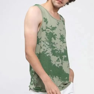 เสื้อกล้ามซับลิเมชั่นผู้ชาย แห้งเร็ว ระบายอากาศดี ผลิตอย่างดี รุ่นใหม่ล่าสุด ทันสมัย - Product Image 3