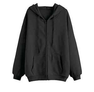 Sudaderas con Capucha Personalizadas para Mujer, Estilo Casual de Invierno, con Bordado, Diseño Ecológico con Bolsillo, para Venta al Por Mayor - Product Image 4