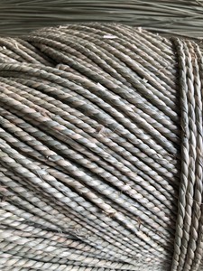 หญ้าทะเลแห้งธรรมชาติสำหรับทำตะกร้า ขายส่ง ความยาว 1.5 เมตร ผู้จัดจำหน่าย 24 ANGLE - Product Image 4