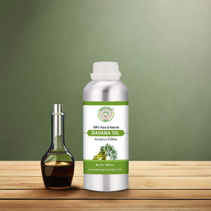 Aceite esencial de Davana puro a granel para aromaterapia, cuidado de la piel, fabricante de perfumería, suministro al por mayor - Product Image 4