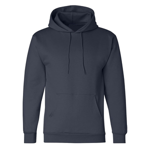 Sweat-shirt à capuche basique pour homme, en molleton de coton doux, streetwear décontracté, vêtement d'hiver à manches longues et confortable pour tous les jours - Product Image 5