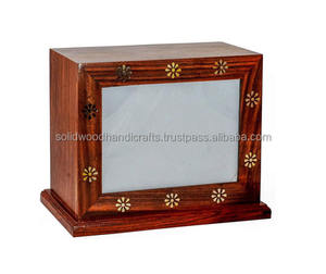 Urnas Funerarias para Cenizas Humanas, Urnas de Alta Calidad para Hombres y Mujeres - Product Image 2