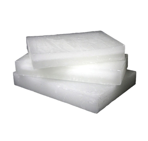 พาราฟินแว็กซ์บริสุทธิ์สูง ขายส่งจากโรงงาน เกรด A สีขาว สต็อกใหม่ - Product Image 4