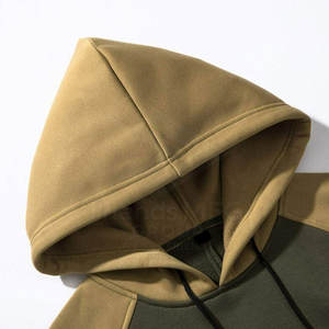 Sudaderas con Capucha de Forro Polar Ecológico para Hombre, de Alta Calidad y Personalizables - Fabricante Profesional, Diseño Personalizable de Moda Urbana - Product Image 3