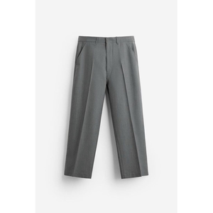 Multi Pocket Rip Stop Casual Working Cotton Men <b>Trousers</b> with <b>Elastic</b> <b>Waist</b> Eco-Friendly Lightweight Breathable Outdoor Pants - Product Image 2