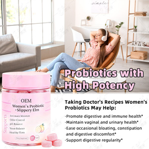 Gommes naturelles pour l'équilibre vaginal des femmes soutiennent la santé intime régulation du <span class=keywords><strong>pH</strong></span> et sensation de fraîcheur quotidienne OEM ODM Factory - Product Image 5