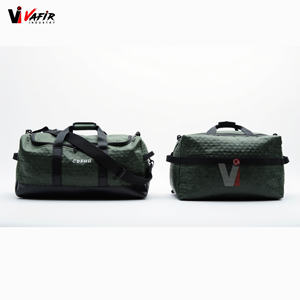 Bolsas de Lona de Moda de Marca Privada con Logotipo Personalizado, 100% Poliéster, Impermeables, Ligeras, Precio Competitivo vafir - Product Image 2