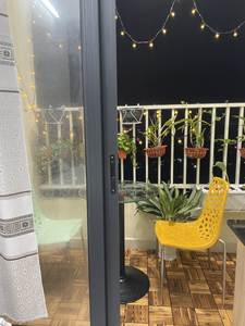 Baldosas de exterior entrelazadas de alta calidad / Tarima de madera de 300 x 300 mm para decorar balcones, jardines, caminos, terrazas y patios. - Product Image 3