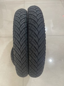 ยางรถสกู๊ตเตอร์ KUMA K334A ขนาด 70/90-17 และ 80/90-17 แบบไม่มียางใน ยึดเกาะถนนดีเยี่ยม ขับขี่นุ่มนวล เหมาะสำหรับการใช้งานในเมืองทุกวัน - Product Image 5