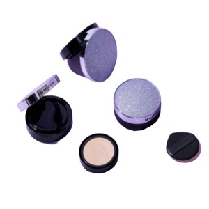Base de maquillaje cosmética Mizon coreana K-Beauty vegana con colágeno en formato cushion 21ho Hecho en Corea Esencia Air Support - Product Image 1
