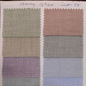 ผ้าฝ้ายกิซ่าพรีเมียม ความกว้าง 58 นิ้ว ผ้าเชิร์ตแฟนซีสำหรับผู้ชายและผู้หญิง สำหรับการส่งออกระหว่างประเทศ - Product Image 1