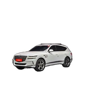 Genesis GV80 3.0 Diésel AWD 2023 con 68,318 km, Volante a la Izquierda, Caja de Cambios Automática, Asientos de Cuero, Cámara Trasera - Product Image 1