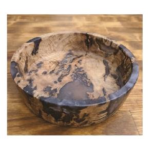 Nuevo Plato de Servir Multiusos de Diseño Prisma, Estilo Vintage, Ecológico, Acabado Natural de Alta Calidad, Hecho a Mano, Sólido - Product Image 1