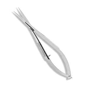 Tijeras Rusas Multiusos Curvas para Cutículas y Piel Muerta con Logo - Herramienta de Belleza Profesional para Fabricantes - Product Image 2