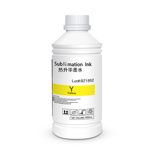 Tinta de Sublimación Digital Textil de Calidad Premium 1000ml Tinta para Sublimación por <span class=keywords><strong>Tinte</strong></span> - Product Image 5