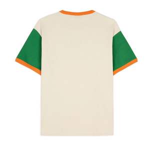 T-shirt Ringer Homme Léger et Écologique de Qualité Supérieure, Manches Courtes, Multicolore – Offre Spéciale Vente en Gros - Product Image 6
