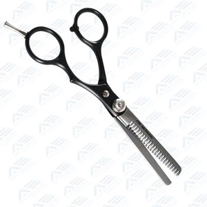 Tijeras Profesionales de Peluquería para Corte y Entresacado de Cabello, con Dientes Finos y Planos, Instrumentos de Belleza - Product Image 3
