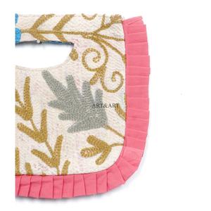 Sac messager Kantha à fermeture magnétique, dernier design, fabriqué en Inde, le plus vendu, pour femmes, disponible au prix de gros. - Product Image 2