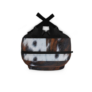 Sac à dos en cuir de vachette fait main VELANO HIDES, sac à dos sportif pour étudiants, sac pour ordinateur portable léger, 56-76L, couleur personnalisée - Product Image 4