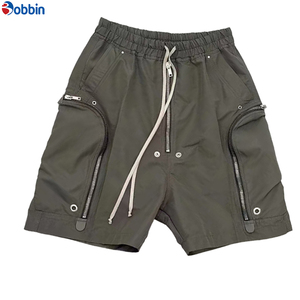 Pantalones Cortos de Moda Urbana para Hombre, Diseño Bordado Personalizado, Poliéster de Primera Calidad, Estilo Cargo, para Golf - Product Image 4