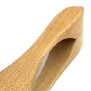 Cucharas musicales de madera ligeras, instrumento de percusión fácil de tocar para niños, adultos y educación musical - Product Image 6