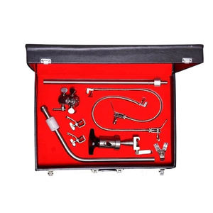 Nouvel extracteur cérébral Leyla avec système de fixation – Instruments chirurgicaux - Product Image 2