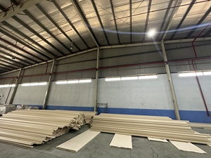 DEWOO Marco de piel de puerta WPC de alta calidad Material de PVC impermeable blanco nuevo estilo para aplicación de dormitorio de Hotel precio al por mayor - Product Image 4