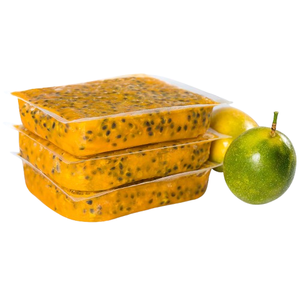 Purée de fruit de la passion sans pépins, origine Vietnam / Pâte de fruit de la passion sans pépins de haute qualité - Product Image 4