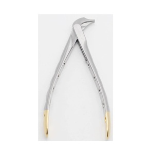 Pince professionnelle en acier inoxydable pour retirer les couronnes, instruments chirurgicaux médicaux, pince de retrait de couronnes au meilleur prix - Product Image 4