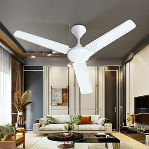 Ventilateur de plafond haute vitesse Marc 14-04, 56 pouces, moteur puissant en cuivre, 5 vitesses, démarrage basse tension - Product Image 1