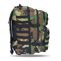 Sac médical tactique pour traumatismes, équipement de sauvetage hospitalier, trousse de premiers secours de voyage, design haut de gamme, polyester, résistant à l'eau, grand format