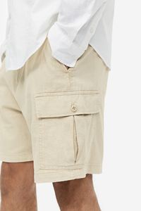Shorts de Mezclilla para Hombre, Estilo Urbano, con Cierre, Personalizables, Económicos, Lisos, a la Moda, para Primavera/Verano - Product Image 4