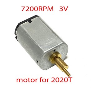 Motor de Repuesto para Cortadora de Cabello Profesional, Placa de Circuito PCB – Piezas de Repuesto para Cortadoras de Cabello 2020C 2020T - Product Image 4