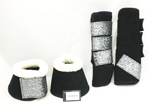 Bottes d'expédition de chevaux. - Product Image 6