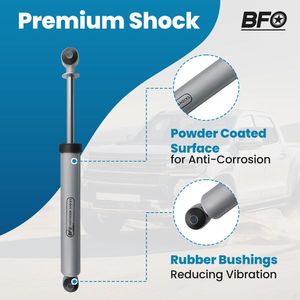 Kit di Sollevamento Regolabile da 1" a 3" per Sospensioni di Camion GMC Sierra e Chevy Silverado 1500 4WD 99-06 C2407180080 - Product Image 3