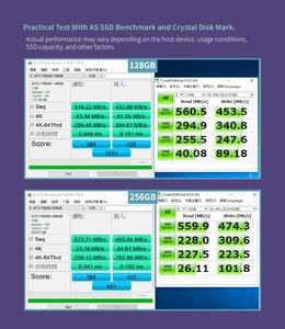 SSD m.2 SATA 3,0 interno 1TB para PC de escritorio y portátil - Product Image 4