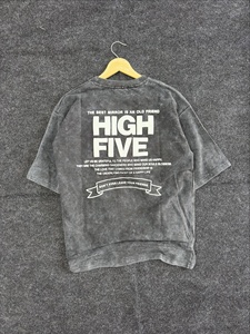 Custom Acid Wash Acid Washed <b>Vintage</b> <b>T</b> <b>Shirts</b> Heavyweight 240gsm 100% Cotton Screen Printing Oversized Unisex Streetwear <b>T</b>-<b>Shirt</b> - Product Image 6