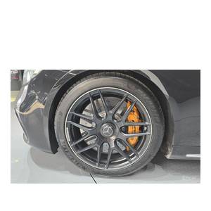 เมอร์เซเดส-เบนซ์ เอส-คลาส เอส63 เอเอ็มจี 4เอ็มเอที+ รุ่นเพอร์ฟอร์แมนซ์ เดือนพฤษภาคม 2561 ระยะทาง 91,644 กม. เกียร์อัตโนมัติ พวงมาลัยซ้าย เบาะหนัง ด้านหลัง - Product Image 5