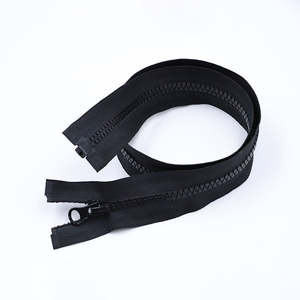 ซิปเรซิ่นคุณภาพสูง สีสันสดใส ทนทาน สำหรับงานเย็บ DIY แบบ 5 ฟันคู่ เปิดได้สองด้าน พร้อมจัดส่งฟรี - Product Image 5