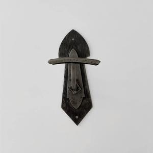 Ganchos Dobles de Metal de Grado Industrial, Resistentes, para Colgar en la Pared, para Uso en Garaje, Dormitorio u Oficina - Product Image 3