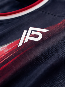 Maillot de football personnalisé pour hommes, vêtements de sport, maillot d'entraînement d'équipe, respirant, séchage rapide - Product Image 4